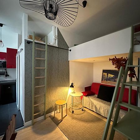 Paris Centre Dynamique Et Populaire Apartment ภายนอก รูปภาพ