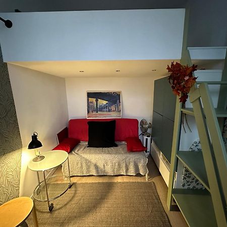 Paris Centre Dynamique Et Populaire Apartment ภายนอก รูปภาพ