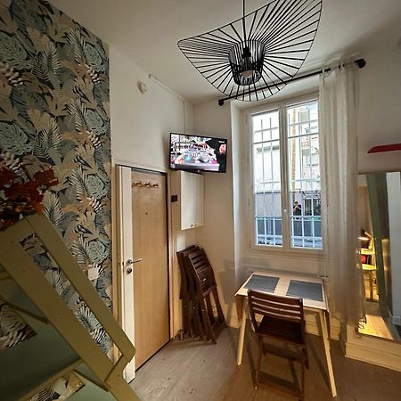 Paris Centre Dynamique Et Populaire Apartment ภายนอก รูปภาพ