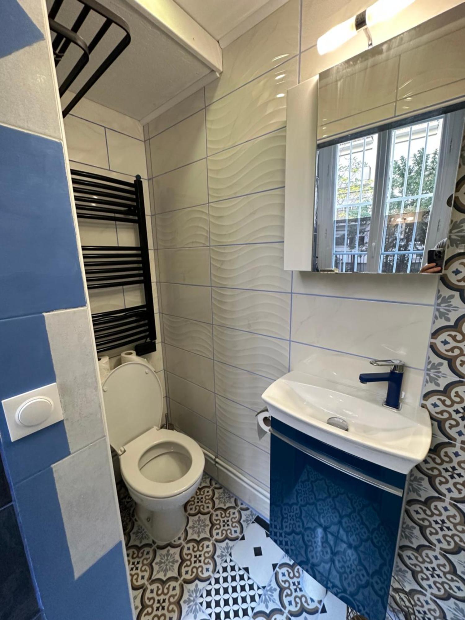 Paris Centre Dynamique Et Populaire Apartment ภายนอก รูปภาพ