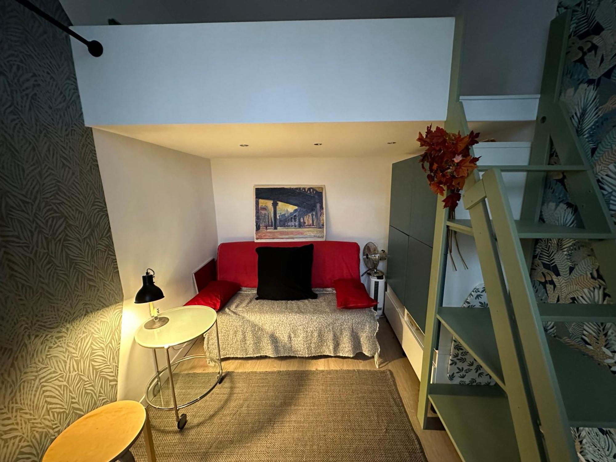 Paris Centre Dynamique Et Populaire Apartment ภายนอก รูปภาพ