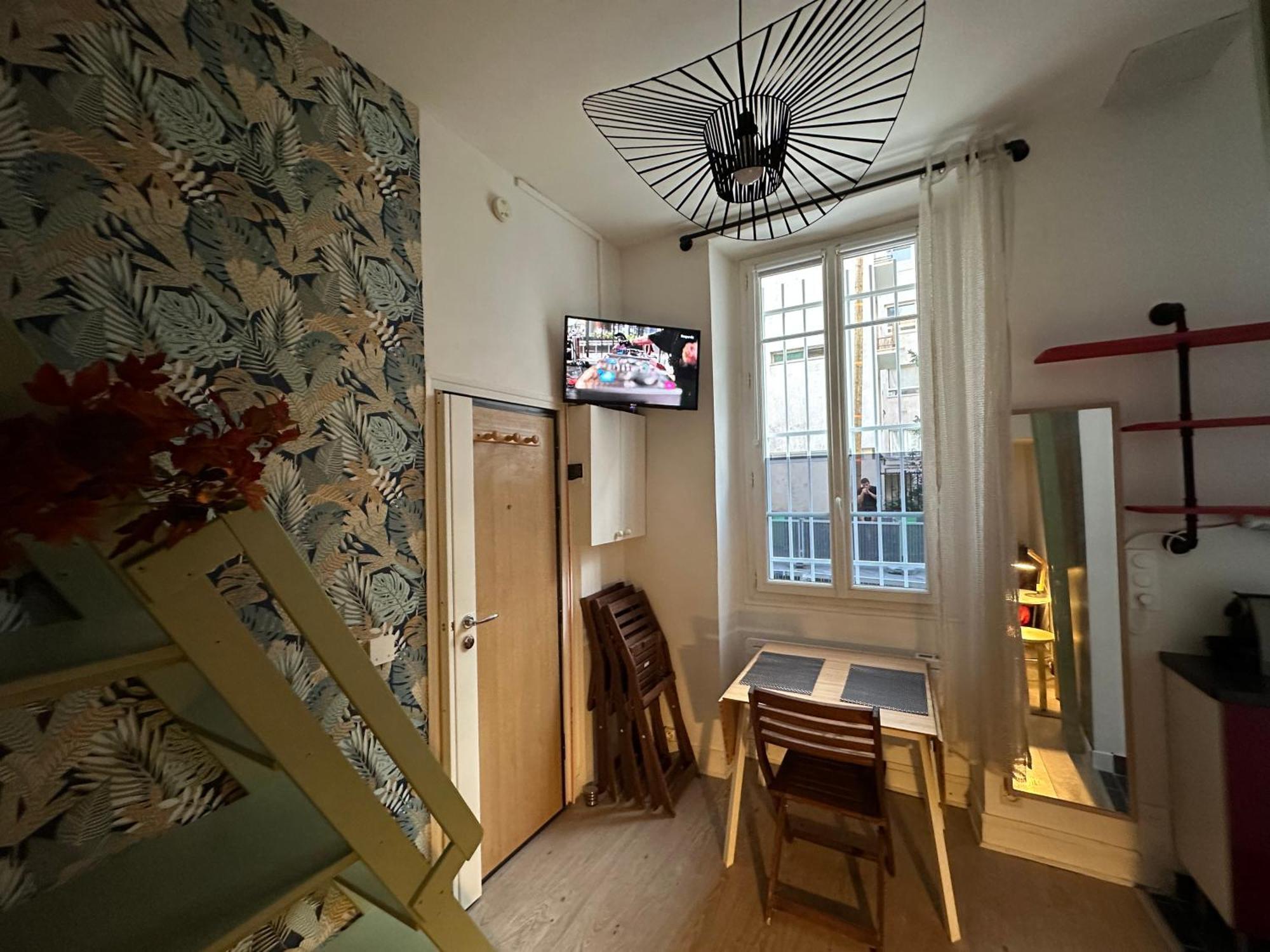 Paris Centre Dynamique Et Populaire Apartment ภายนอก รูปภาพ