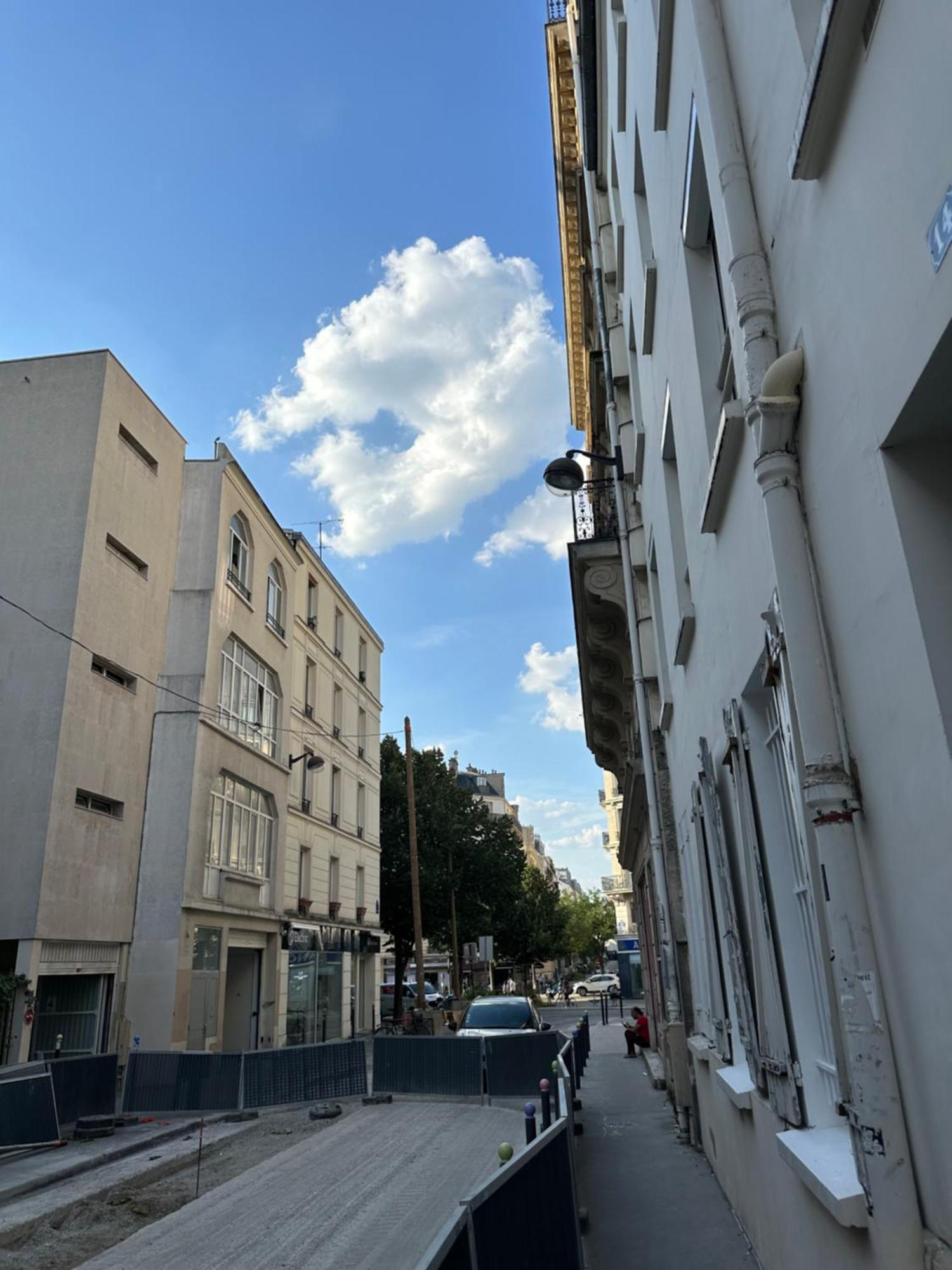 Paris Centre Dynamique Et Populaire Apartment ภายนอก รูปภาพ